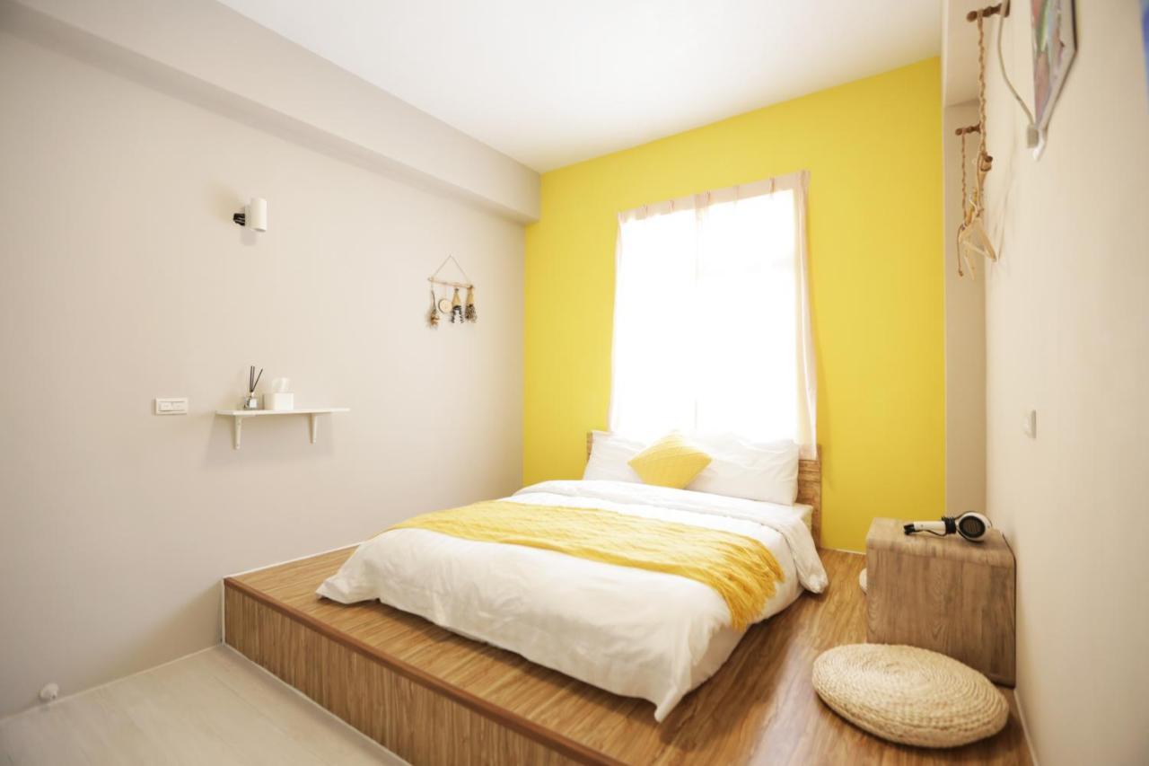 小巷微光 Lyudao Exterior foto