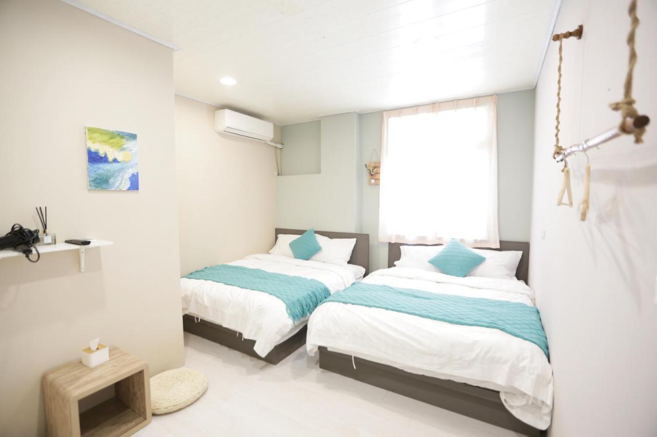 小巷微光 Lyudao Exterior foto