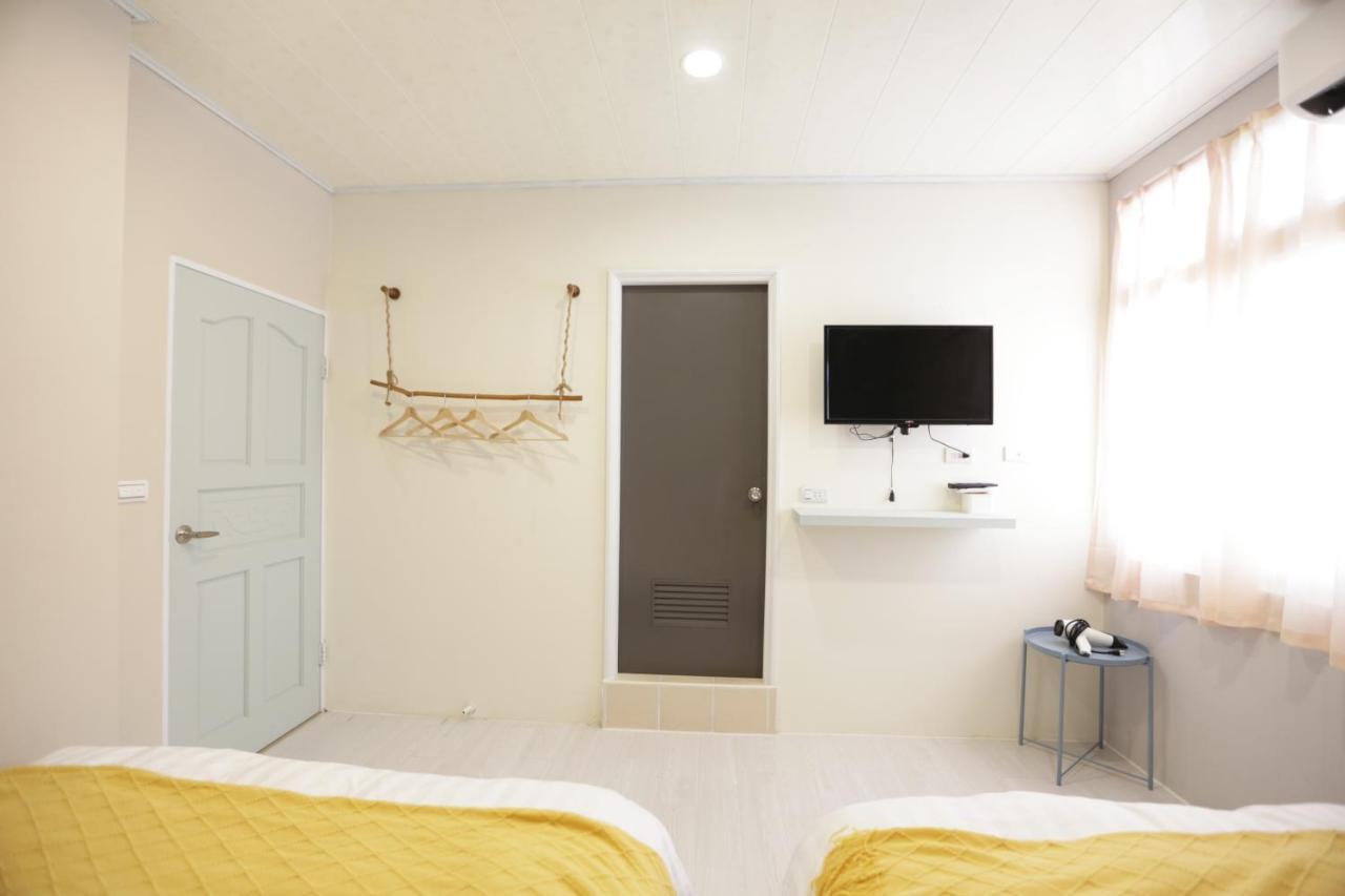 小巷微光 Lyudao Exterior foto