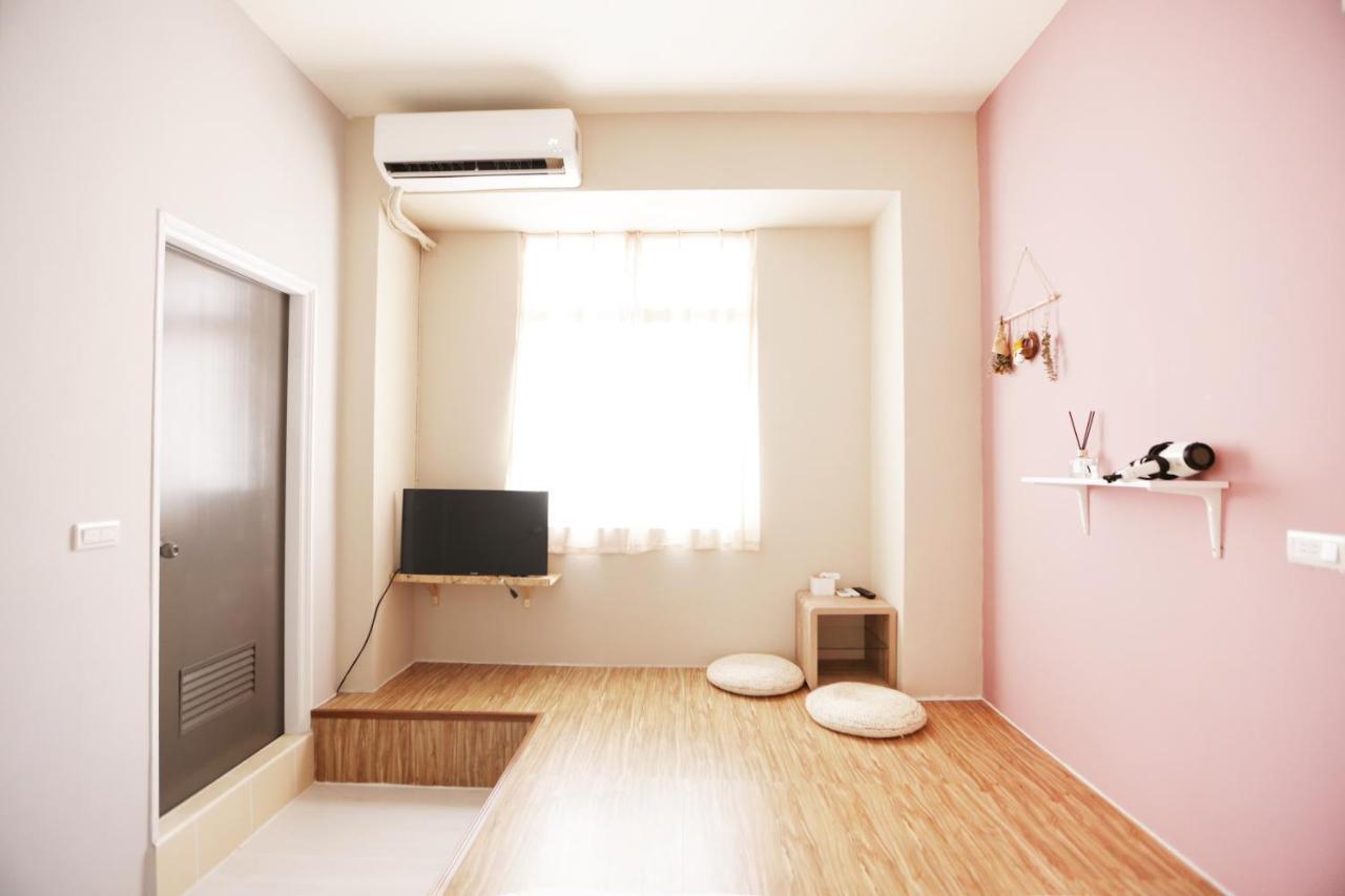 小巷微光 Lyudao Exterior foto