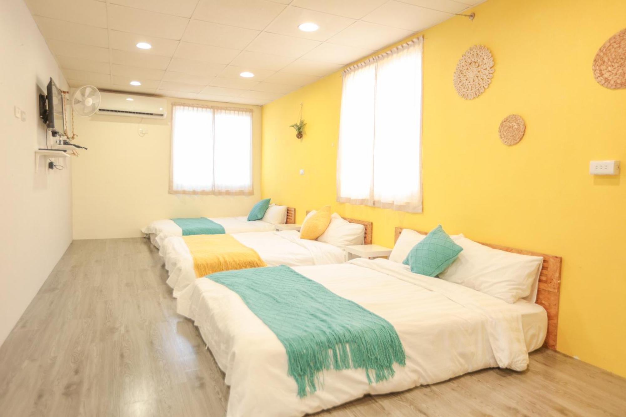 小巷微光 Lyudao Exterior foto