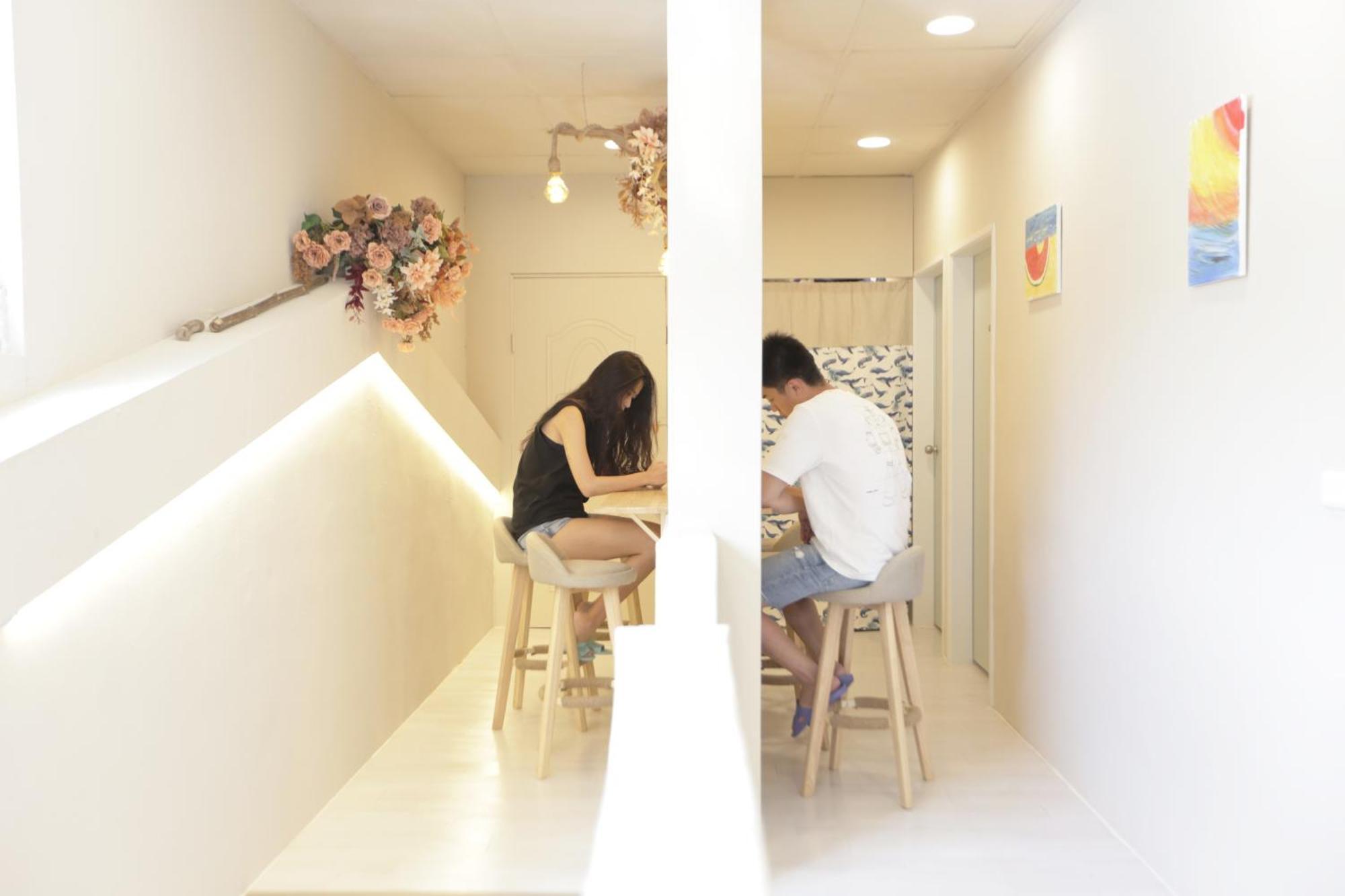 小巷微光 Lyudao Exterior foto