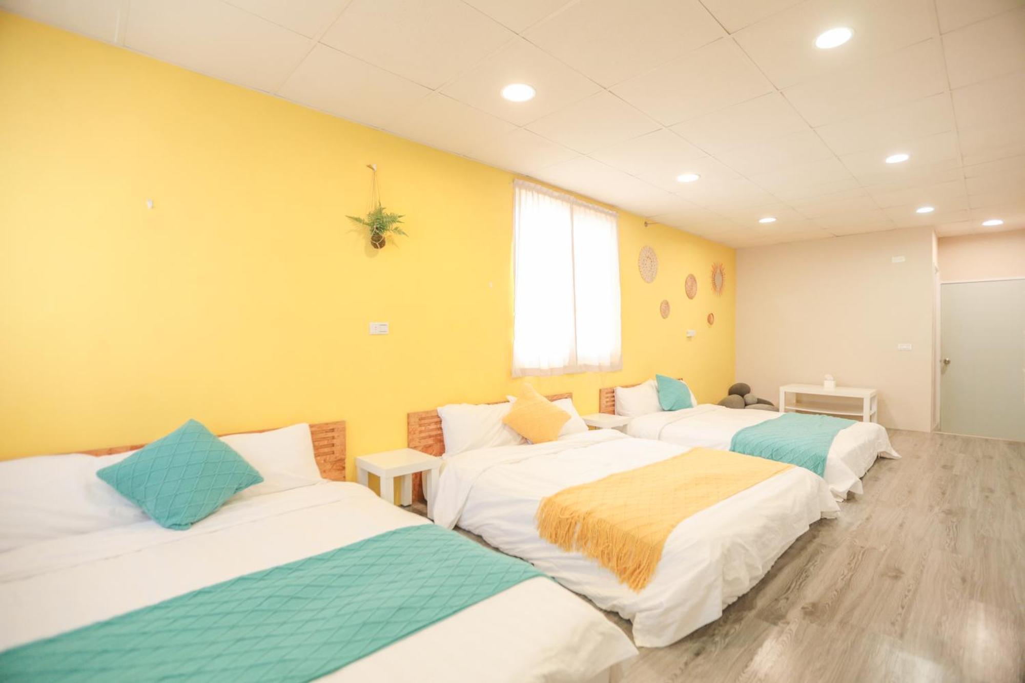 小巷微光 Lyudao Exterior foto